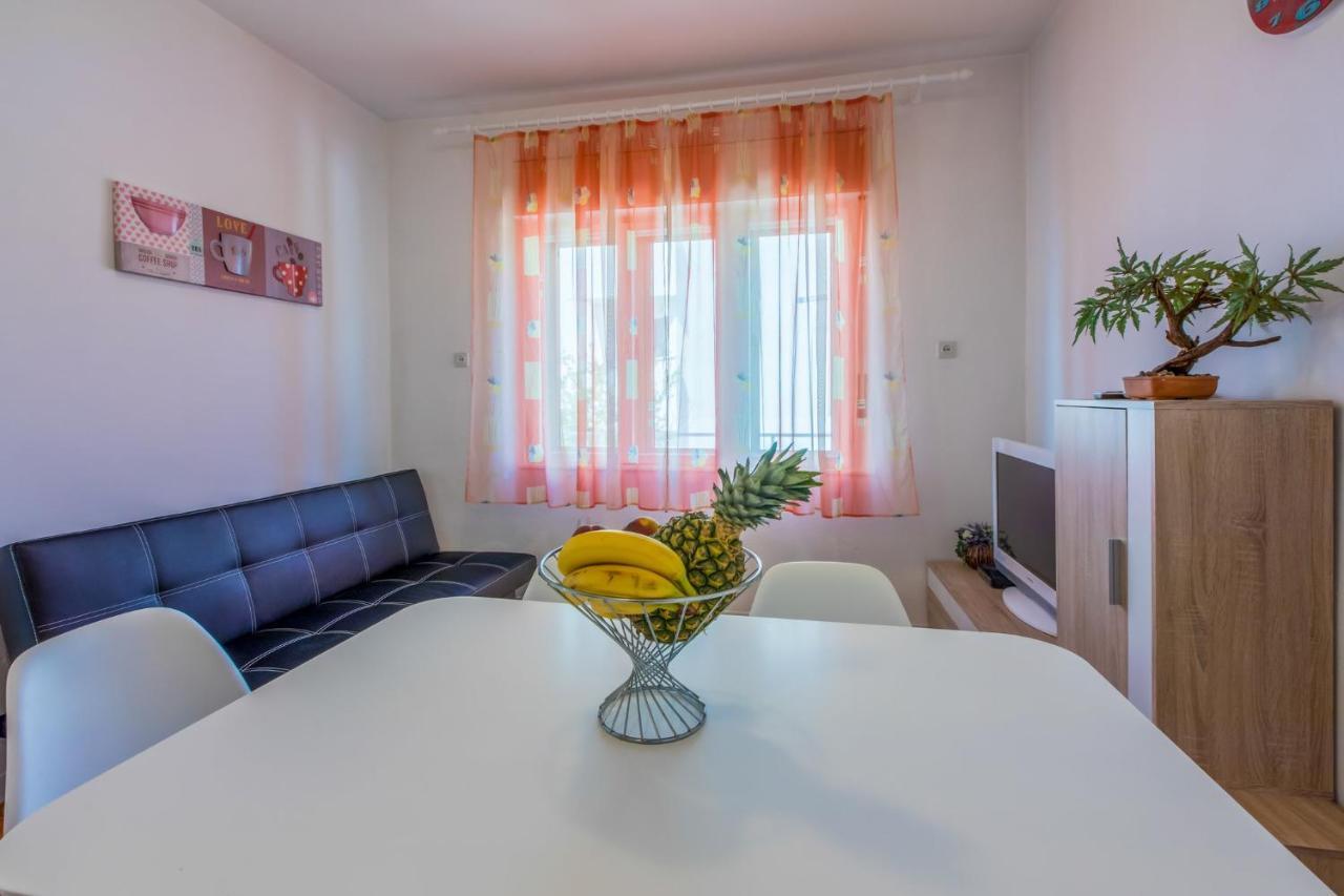Azur Novi Vinodolski Exterior foto