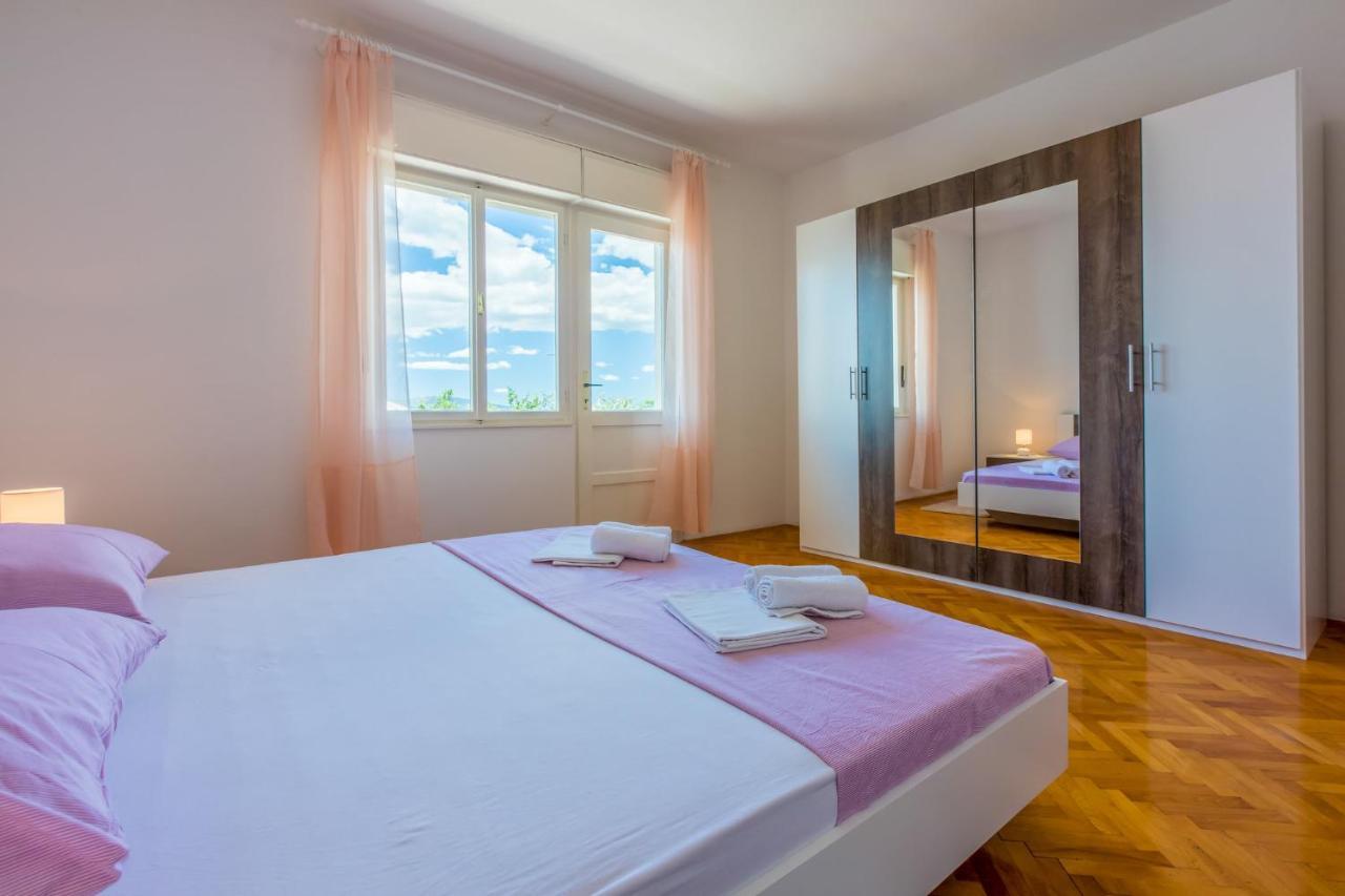 Azur Novi Vinodolski Exterior foto